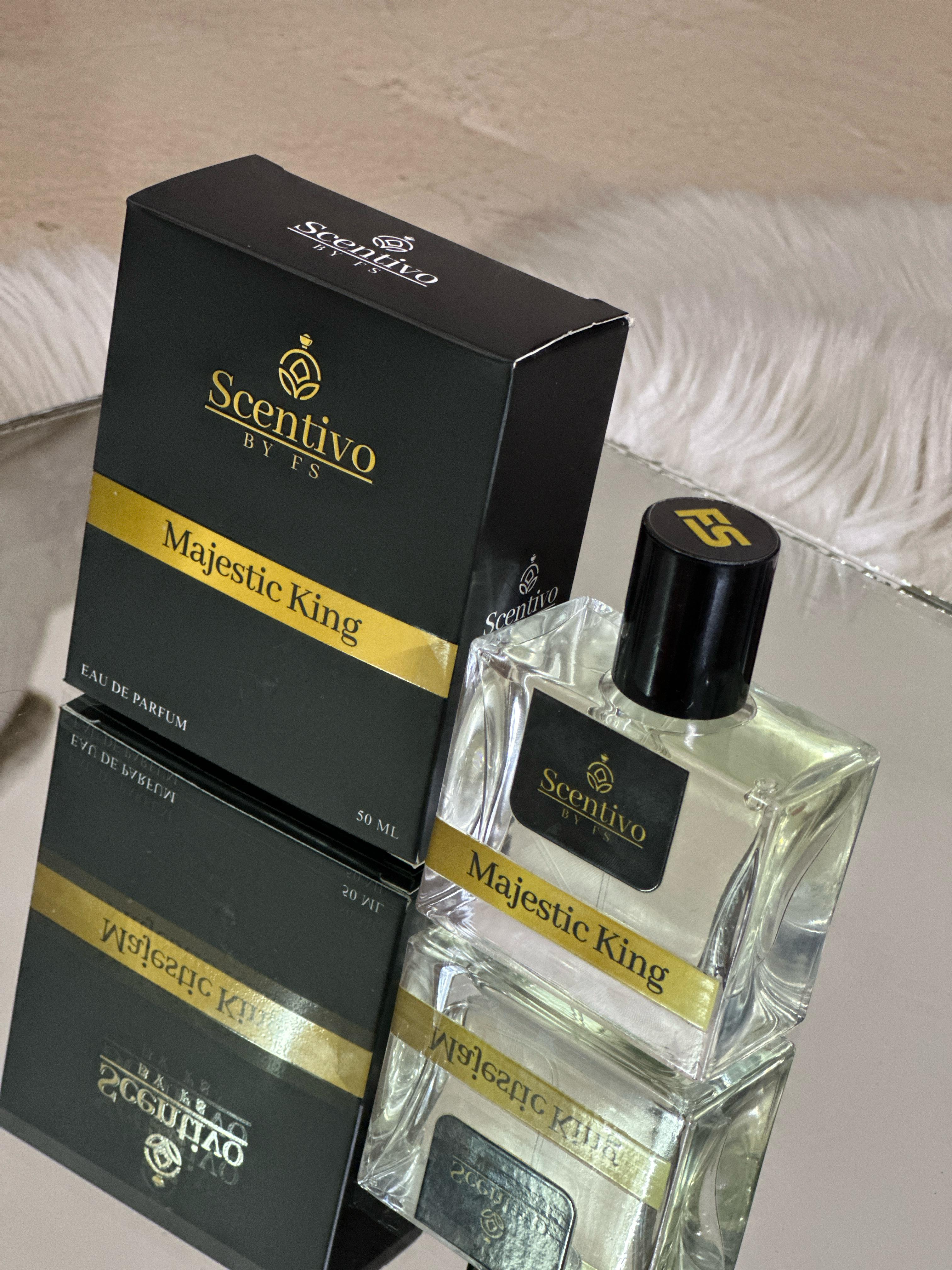 Majestic King by FS - Inspired by Office for Men