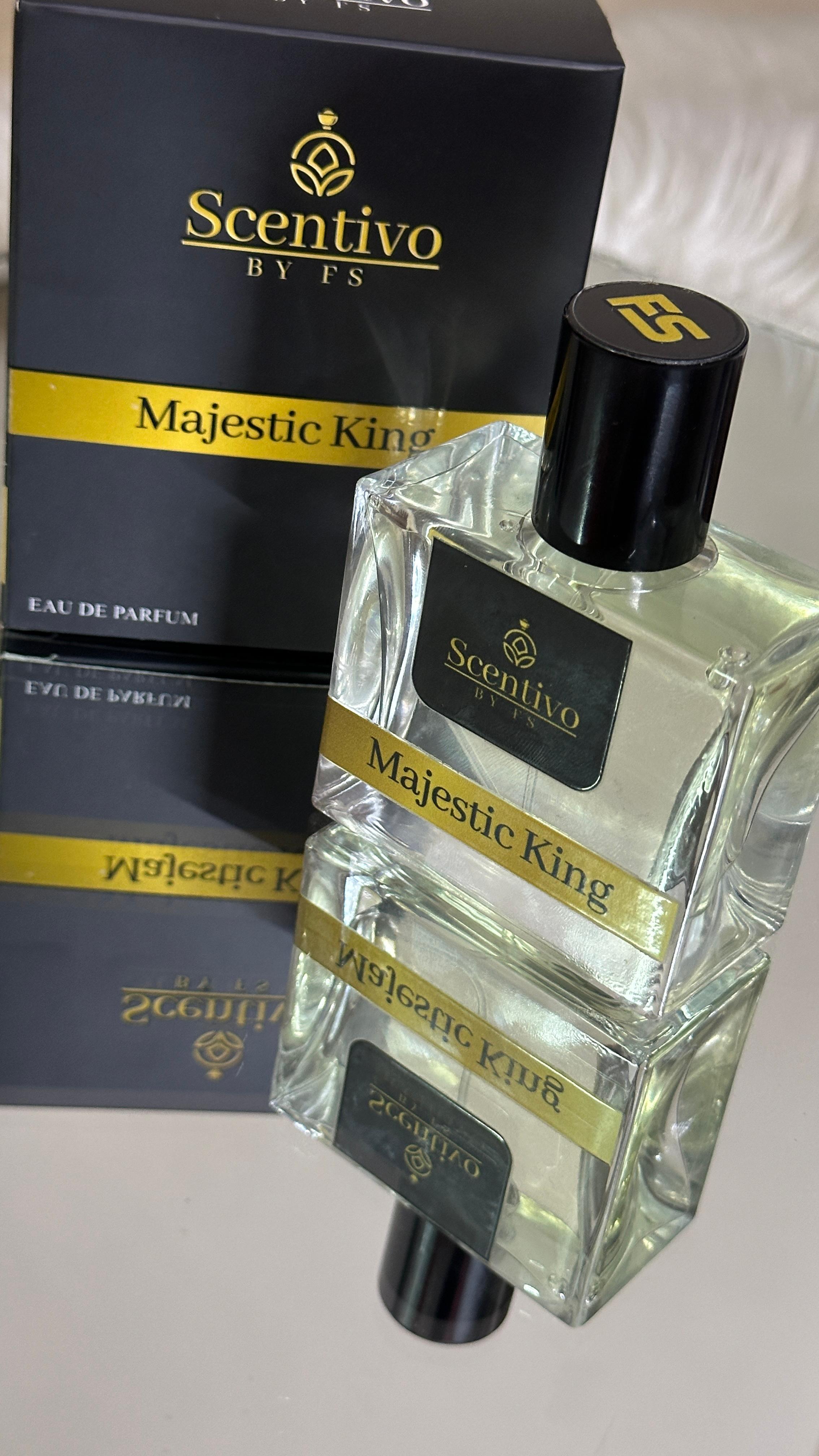 Majestic King by FS - Inspired by Office for Men