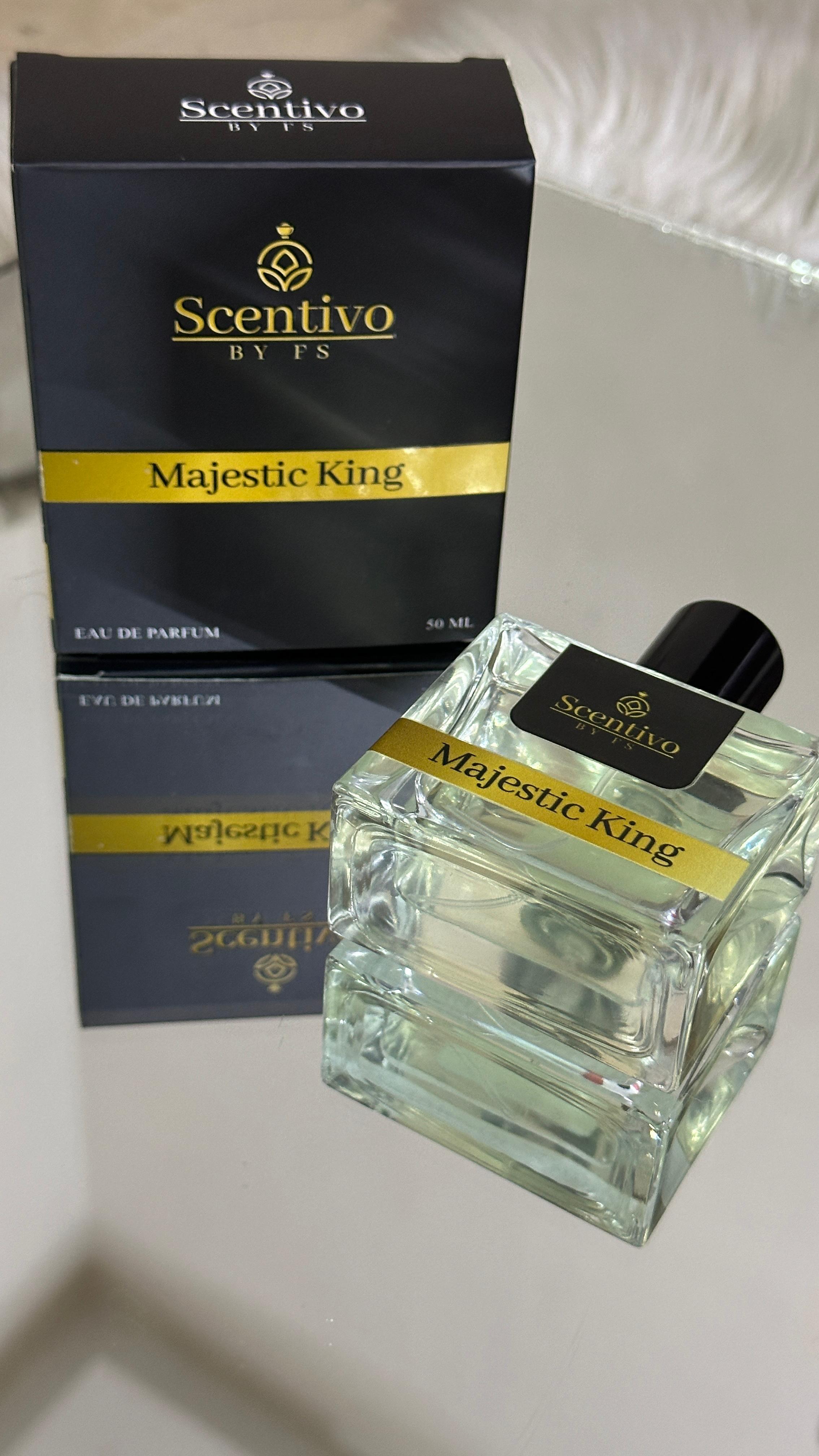 Majestic King by FS - Inspired by Office for Men