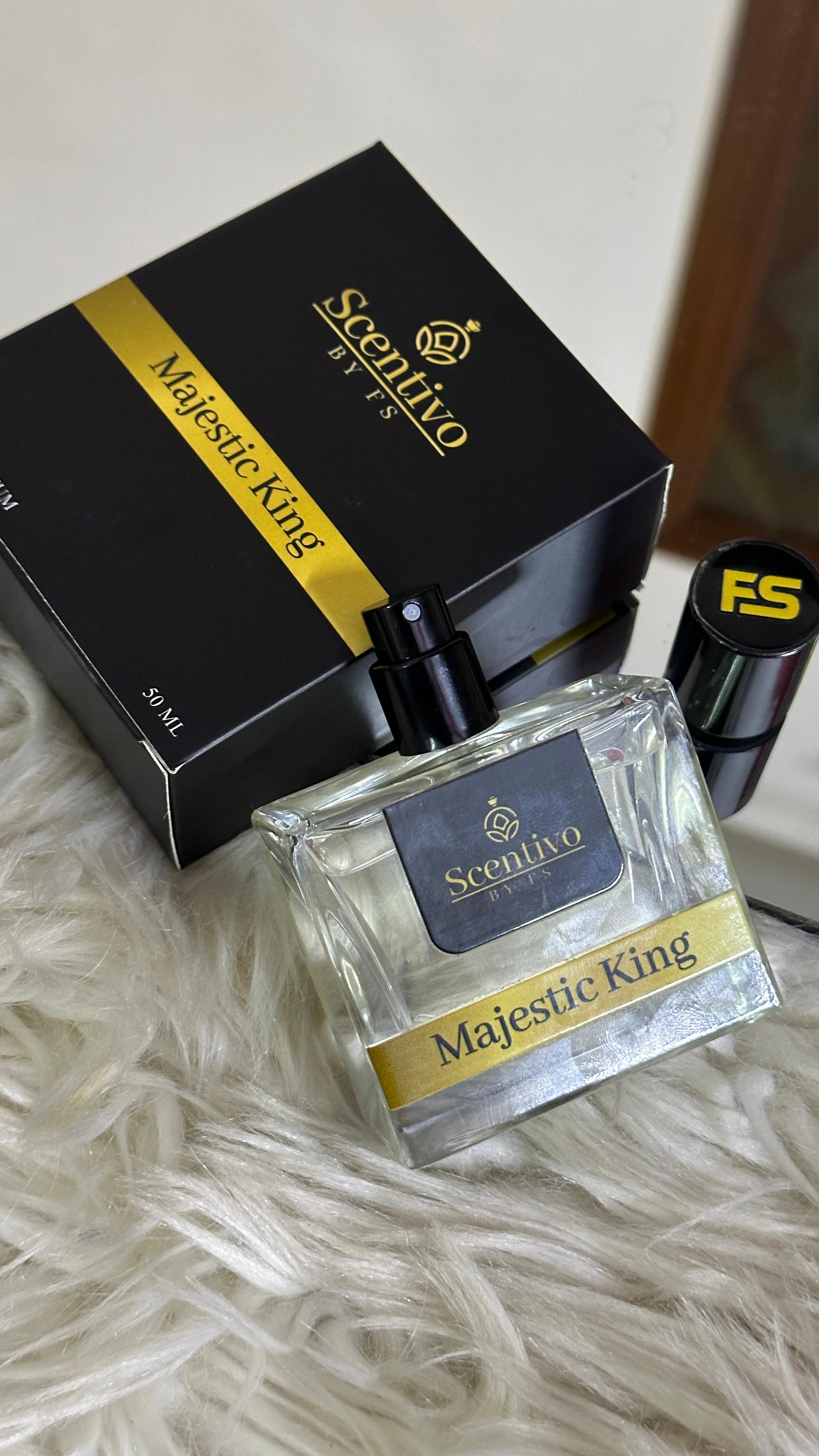 Majestic King by FS - Inspired by Office for Men