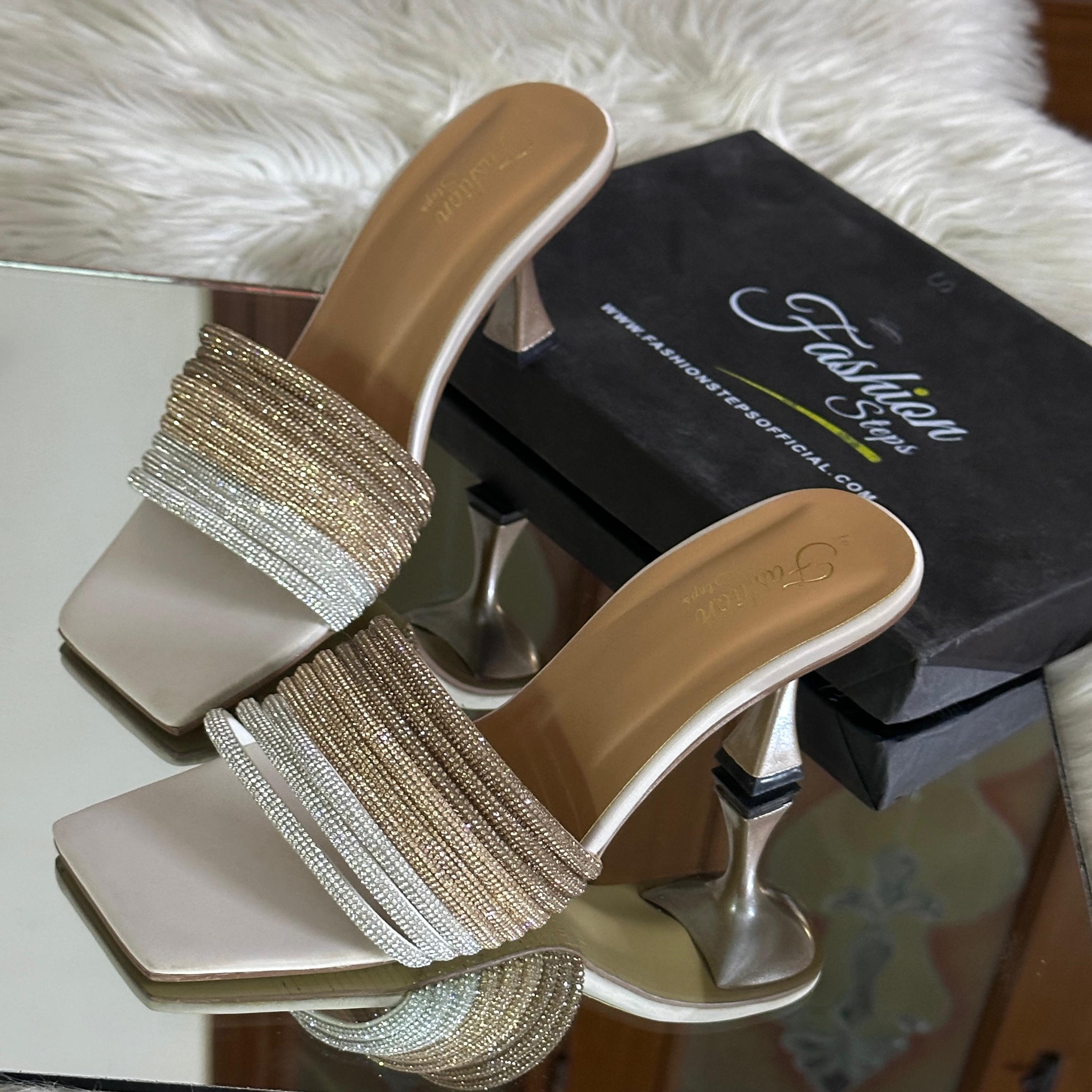 Emerella Heels