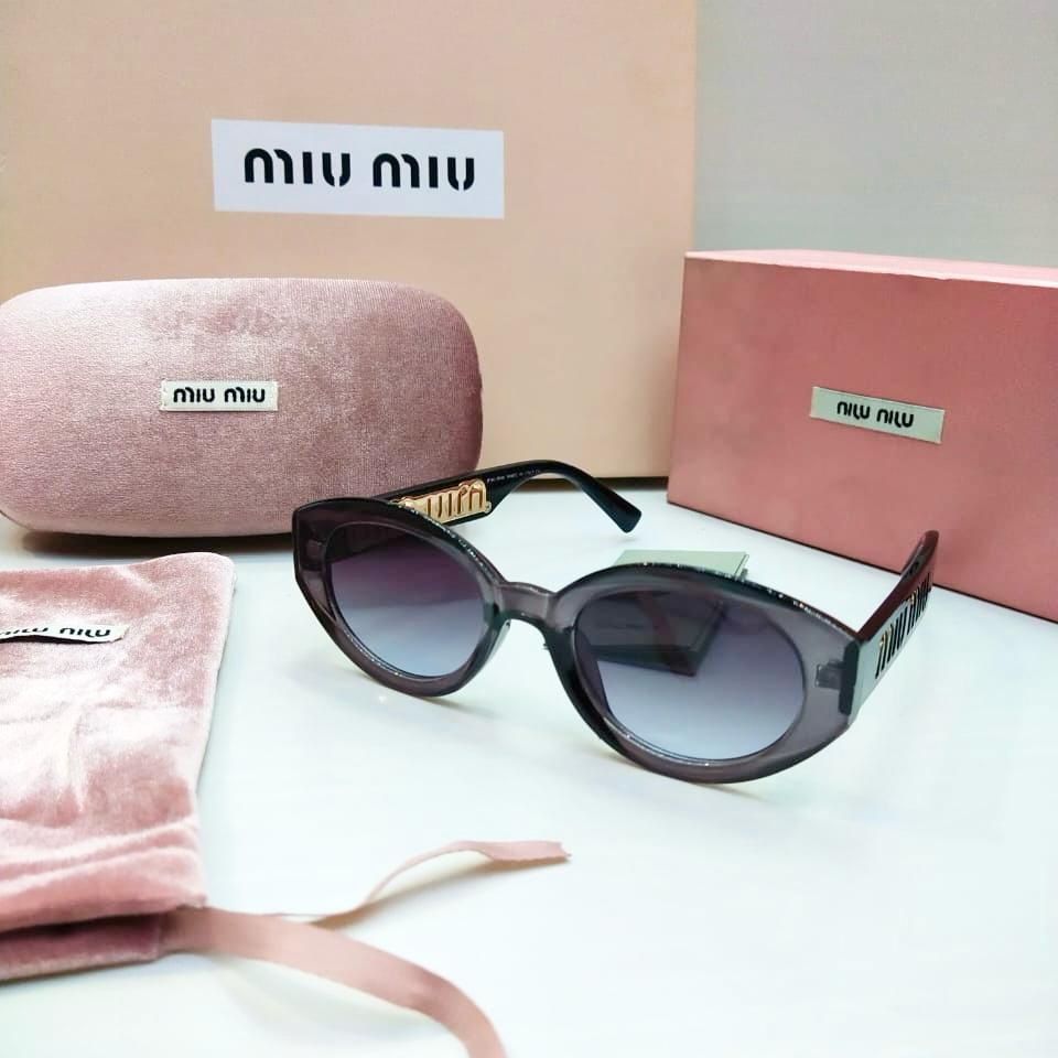 Miu Miu Aura Sunglasses