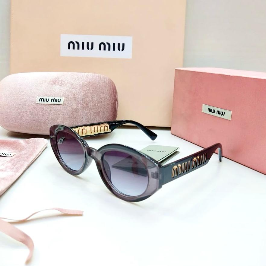 Miu Miu Aura Sunglasses