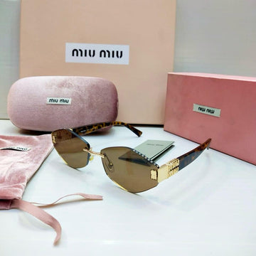 Miu Miu Sigma Sunglasses