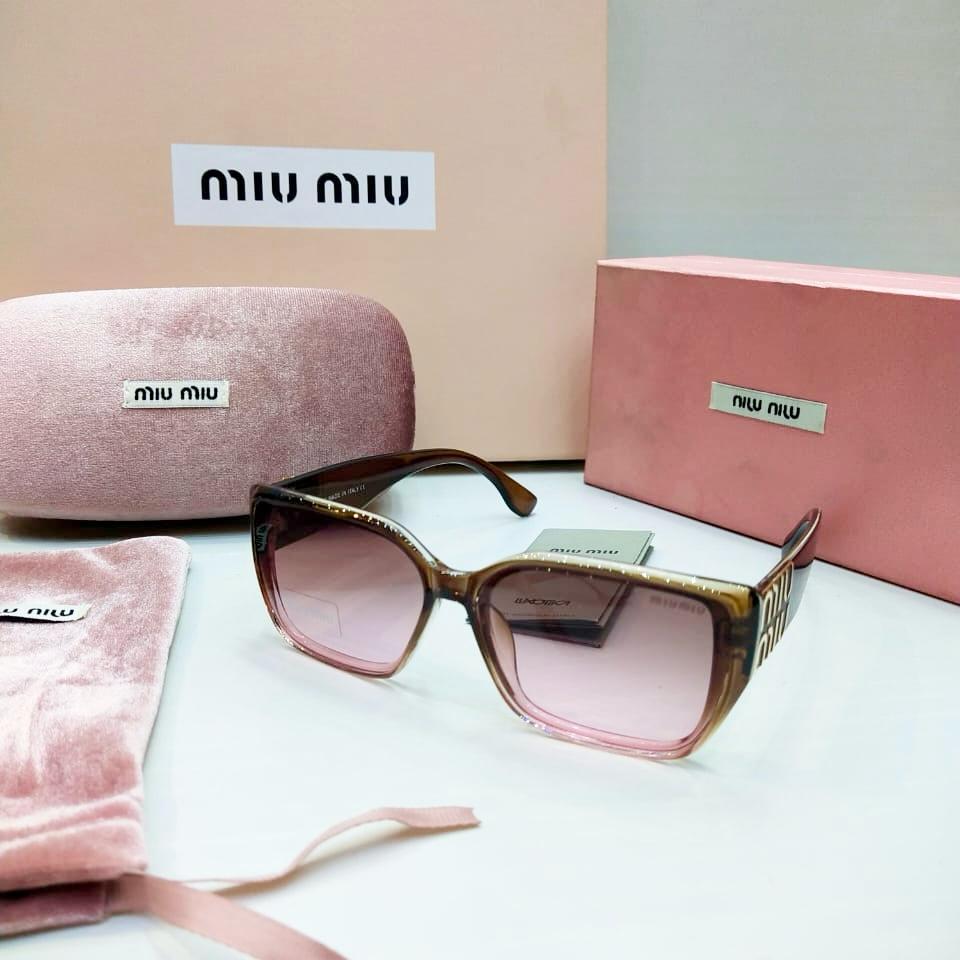Miu Miu Vibe Sunglasses