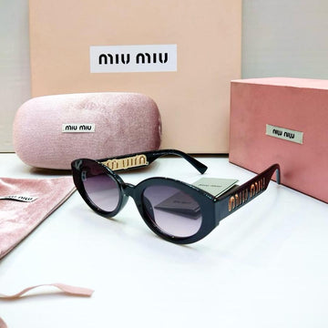 Miu Miu Sigma Full Black