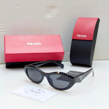 Prada Vibe Black Sunglasses