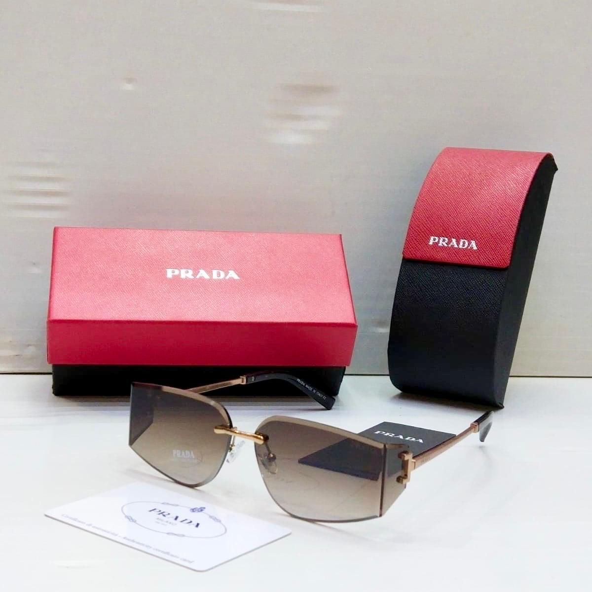 Prada Alpha Vibe Sunglasses