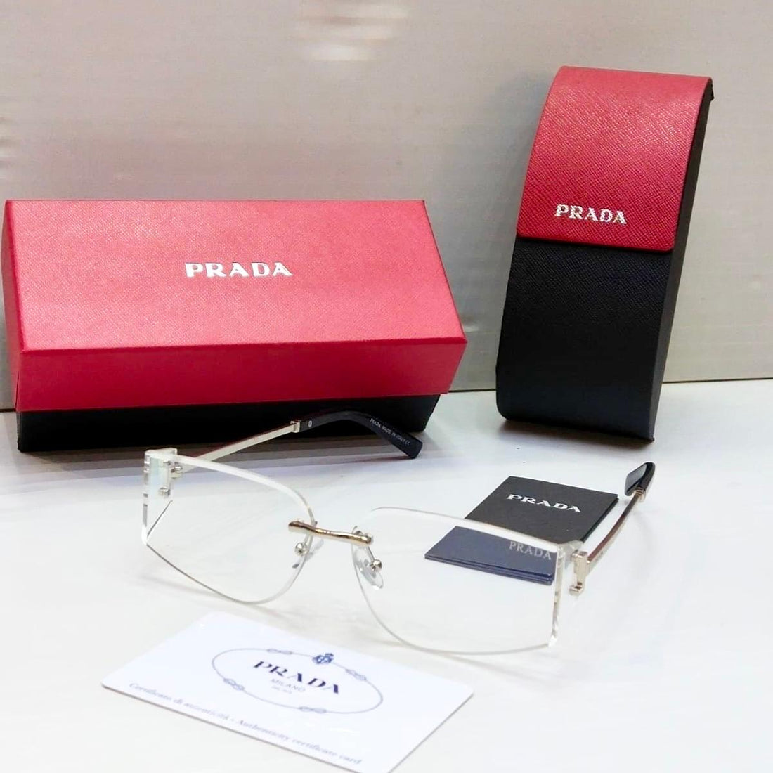 Prada Sunglasses