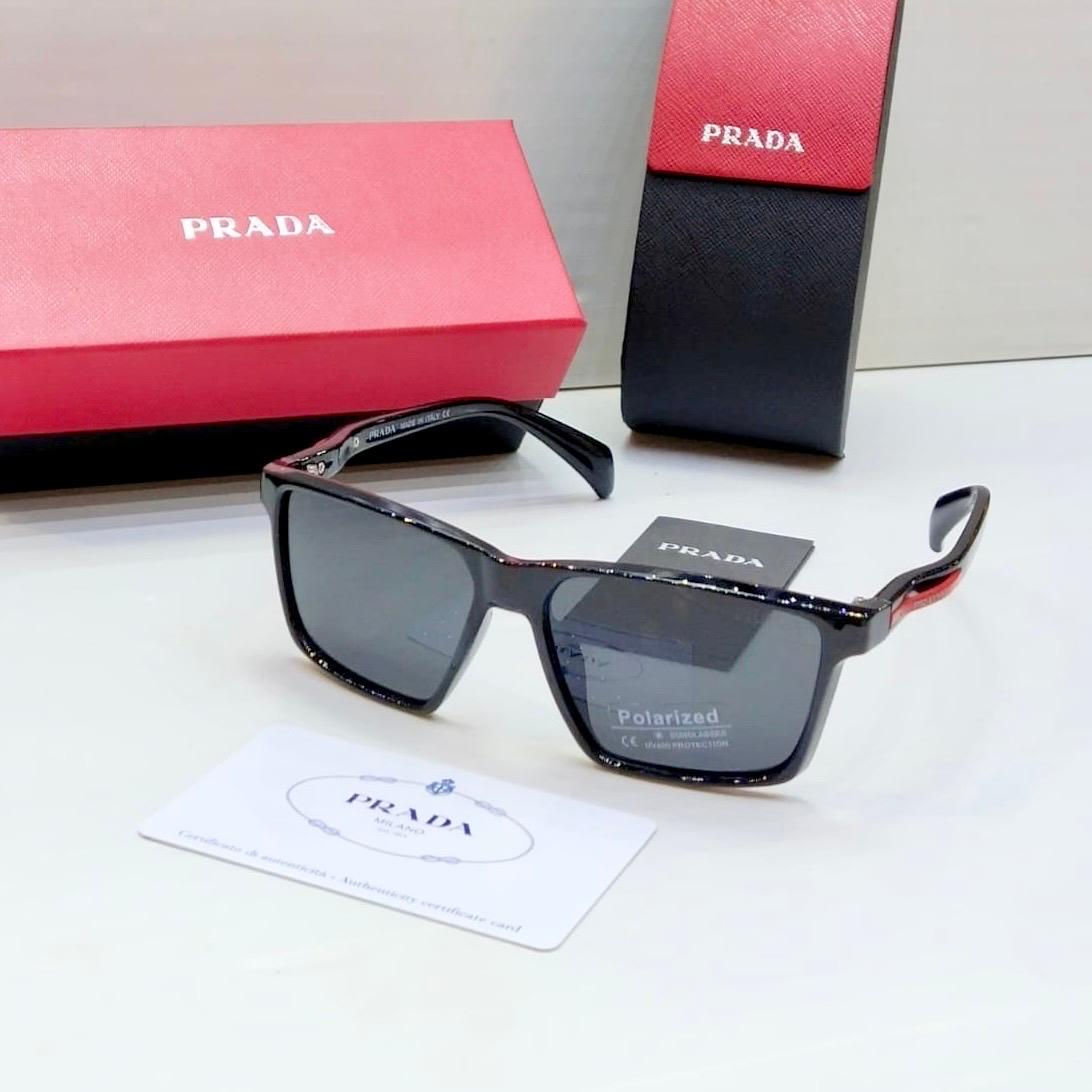 Prada Sigma Vibe Sunglasses