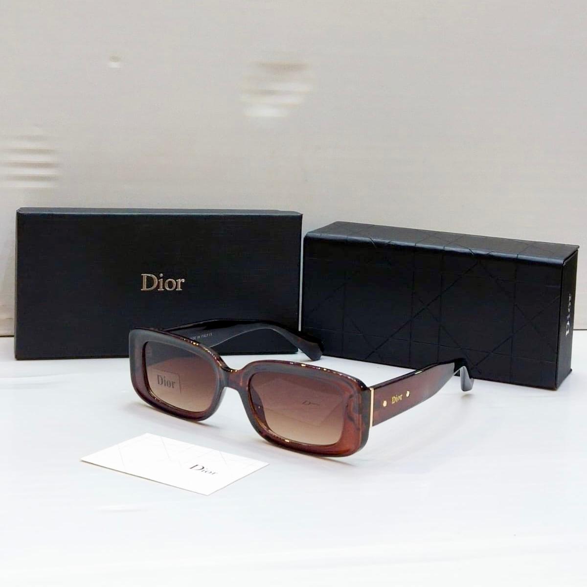 Dior Vibe Sunglasses (Brown)