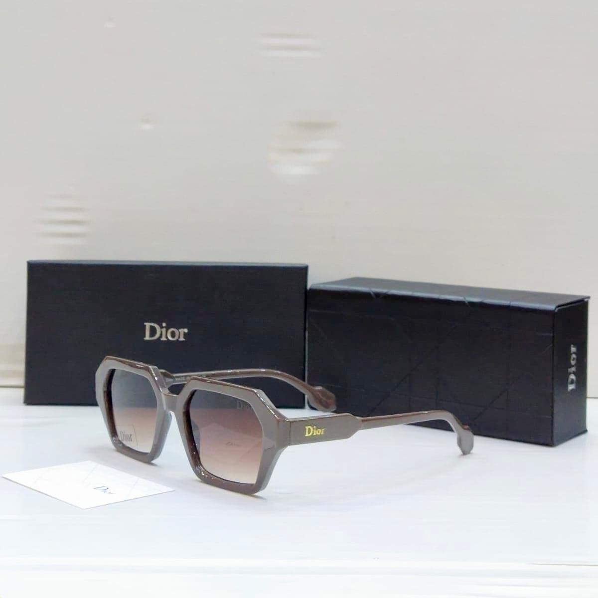Dior Sigma Sunglasses (Brown)