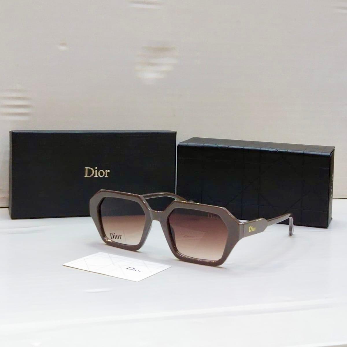 Dior Sigma Sunglasses (Brown)