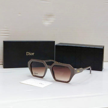 Dior Sigma Sunglasses (Brown)
