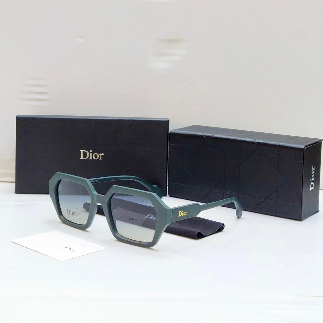 Dior Sigma Sunglasses ( Black)