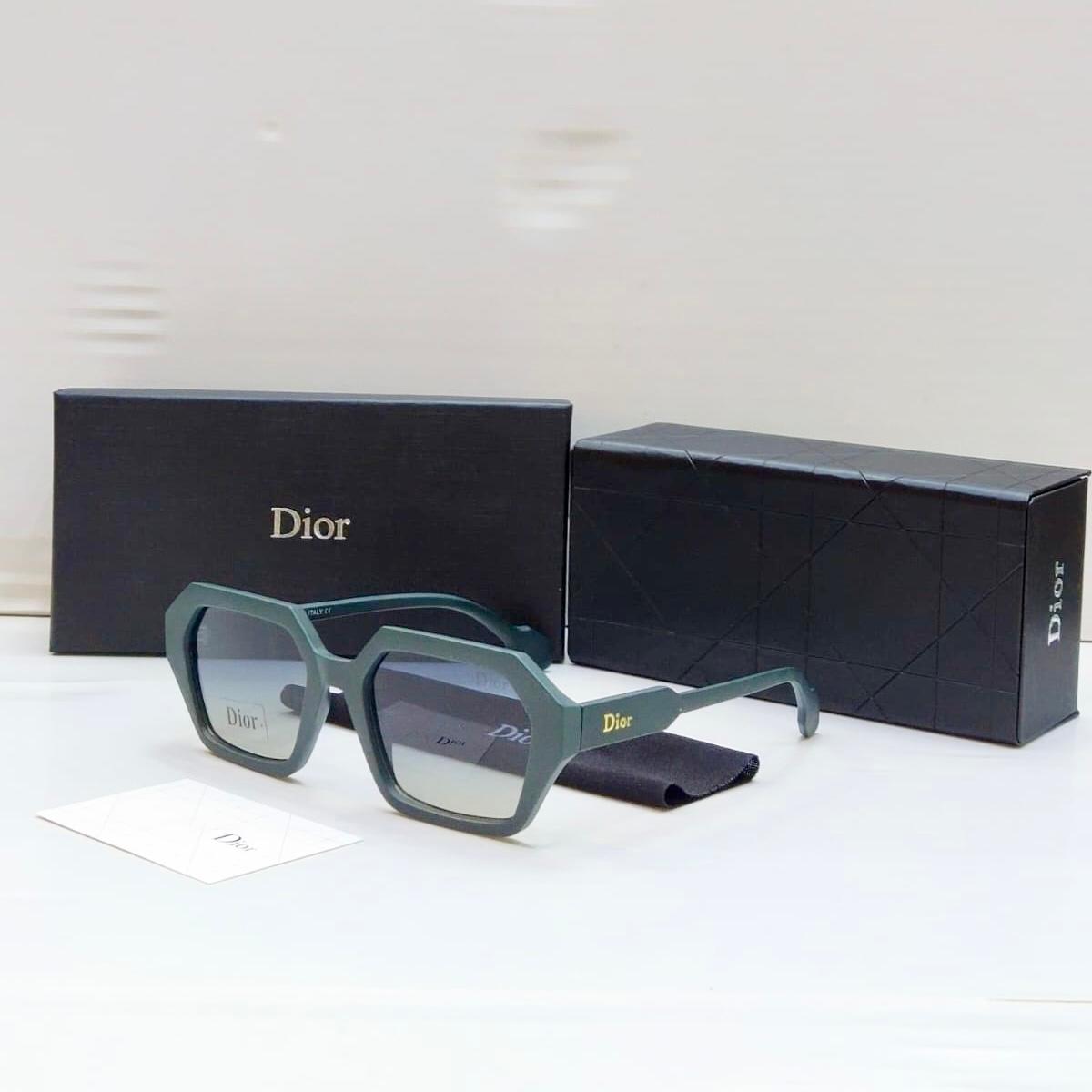 Dior Sigma Sunglasses ( Black)