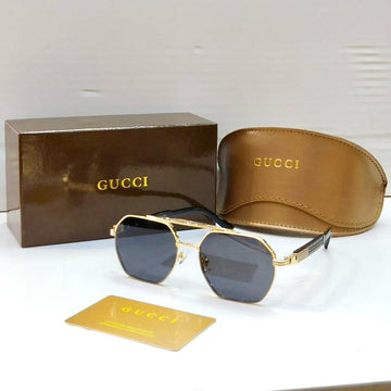 Gucci Black Sunglasses