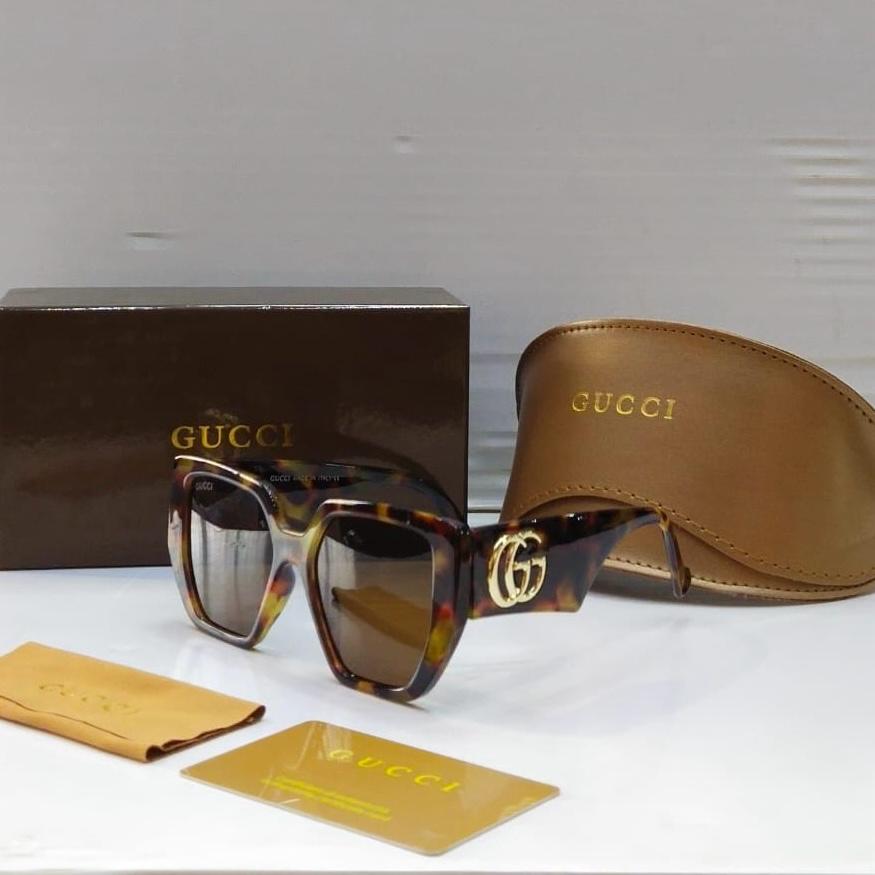 GG Leopards Sunglasses