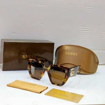 GG Leopards Sunglasses