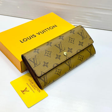 LV Monogram Ladies Wallet