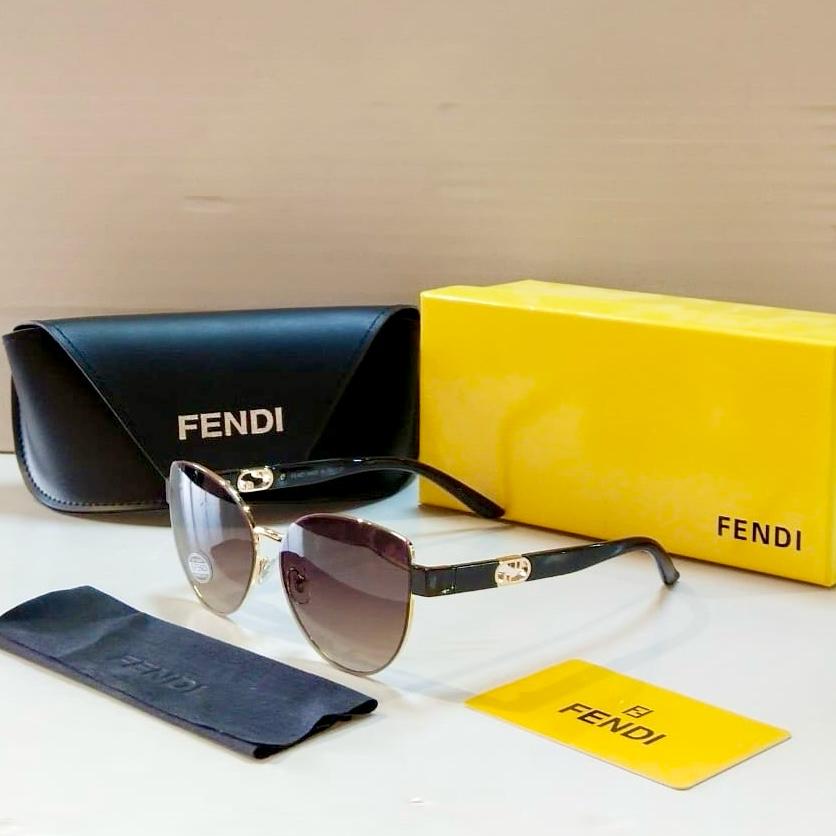 Fendi Alpha Vibe Sunglasses