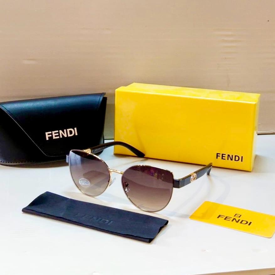 Fendi Alpha Vibe Sunglasses