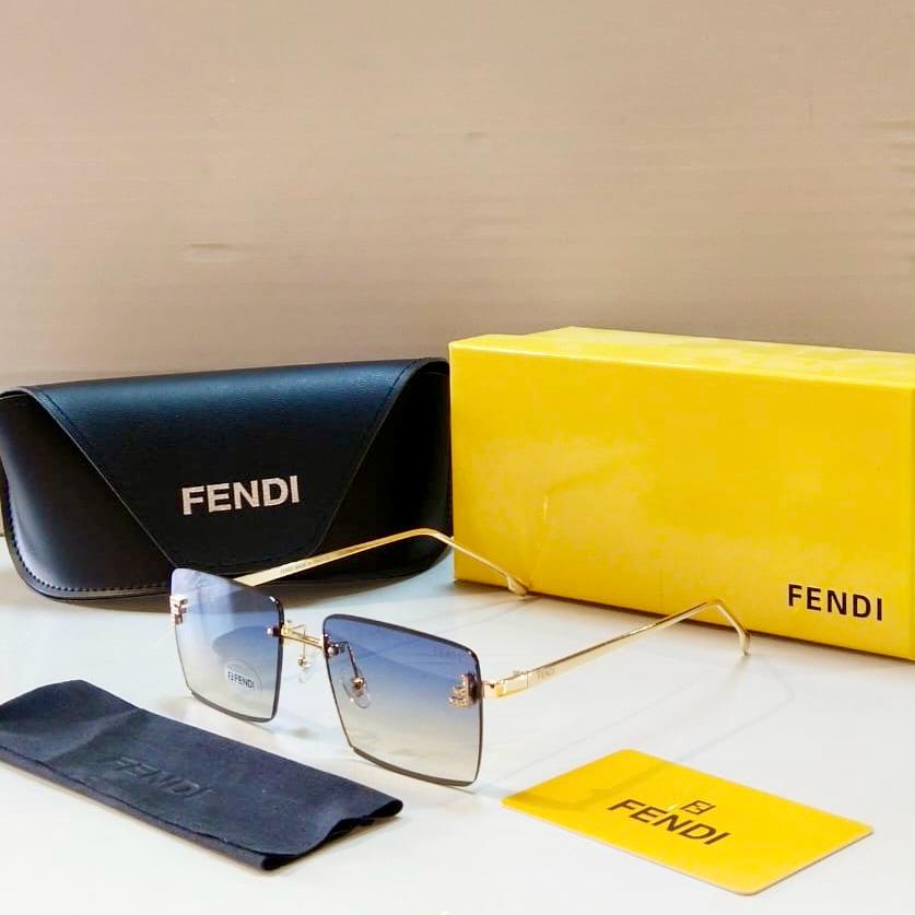 Fendi Sigma Vibe Sunglasses