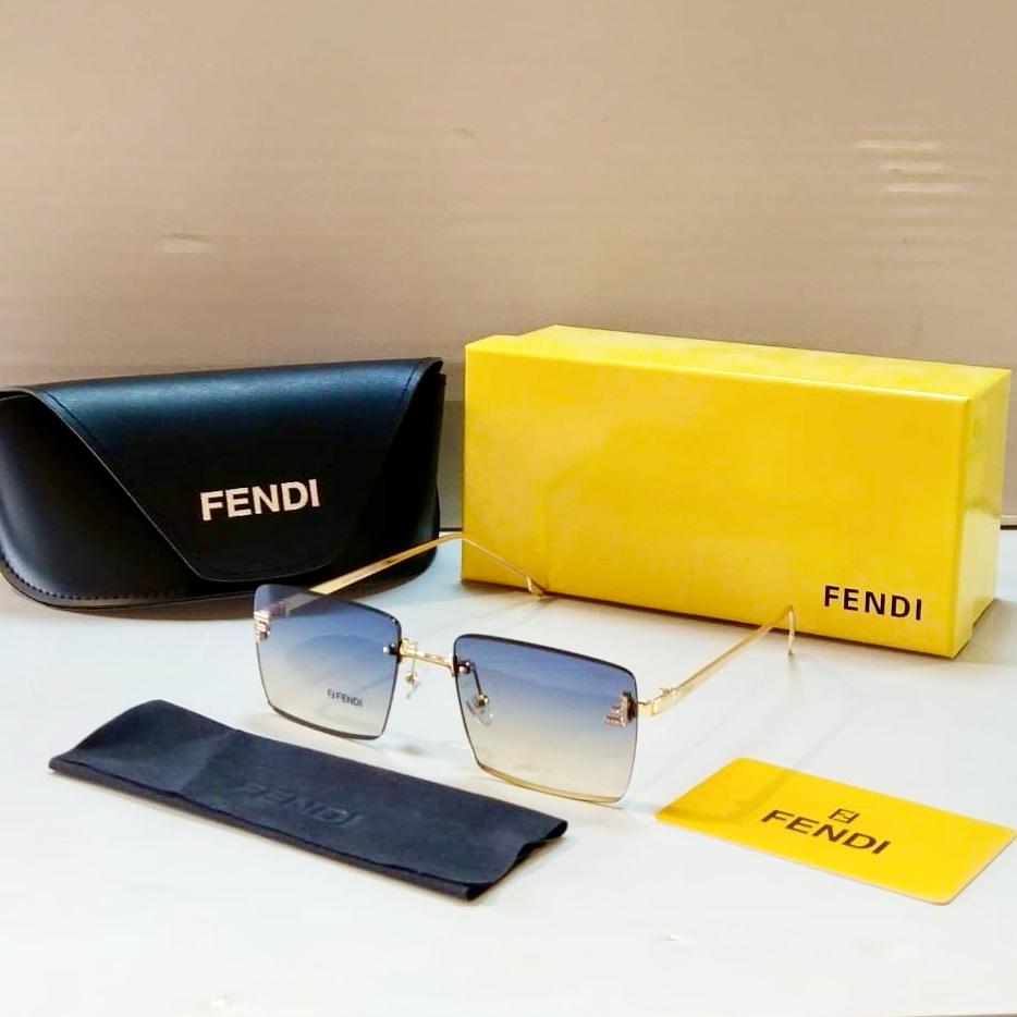 Fendi Sigma Vibe Sunglasses