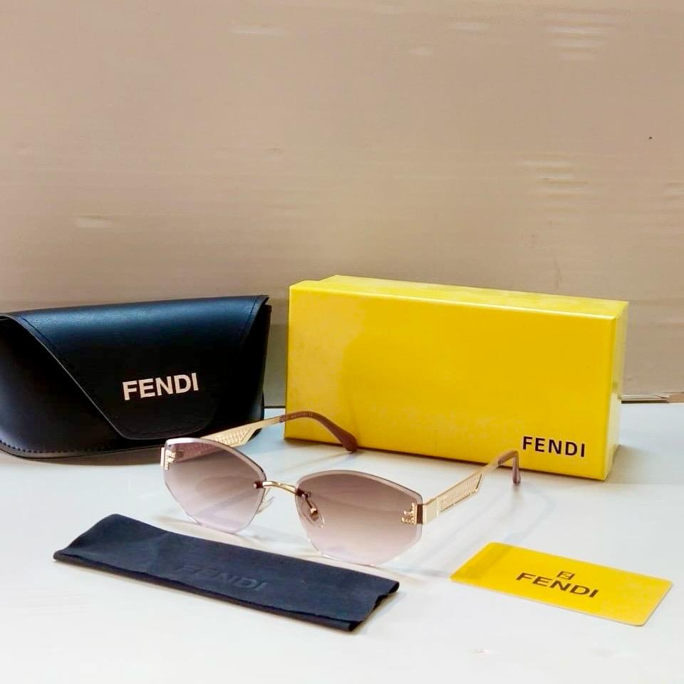 Fendi Sigma Sunglasses
