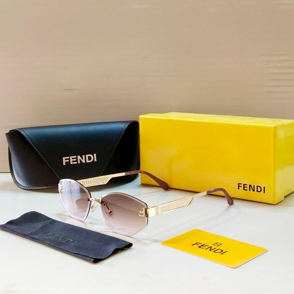 Fendi Sigma Sunglasses