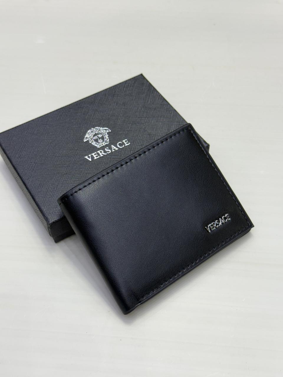 Versace Mens Wallet