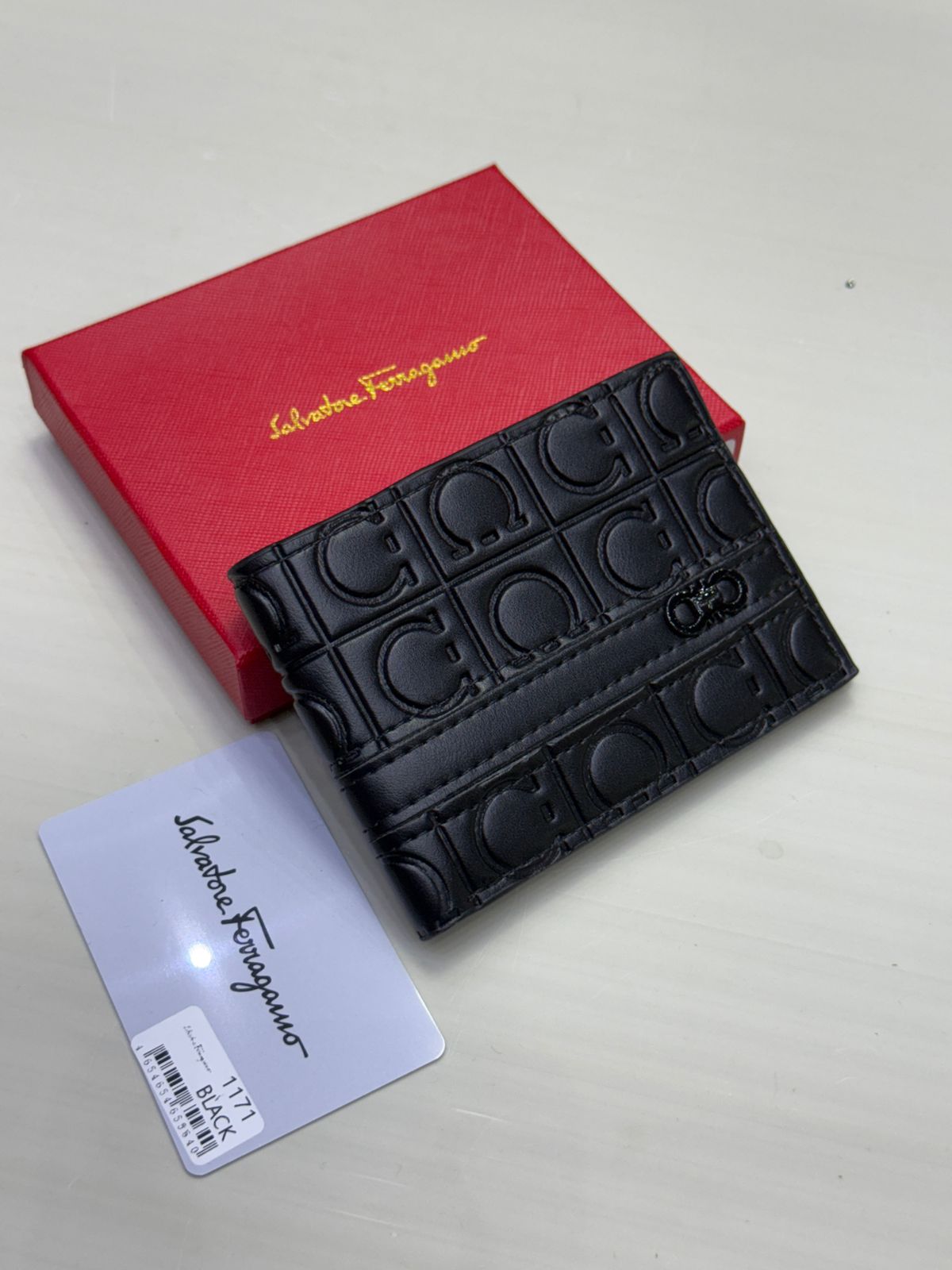 Faregamo Wallet