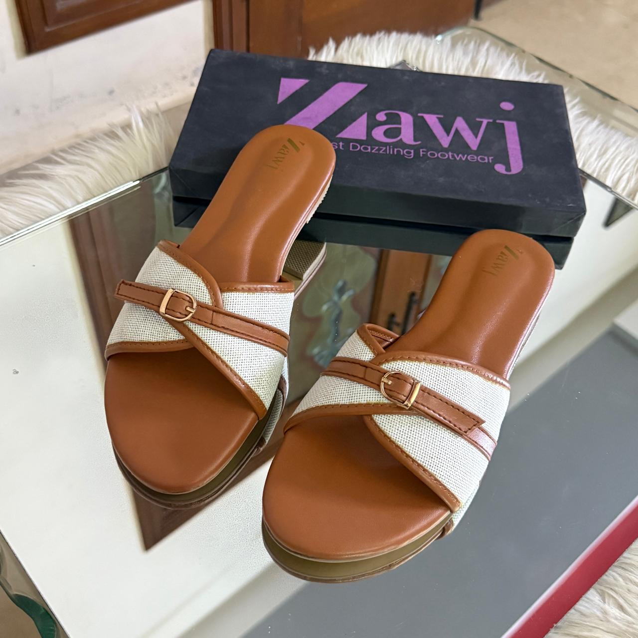 Zawj Aura Slipper