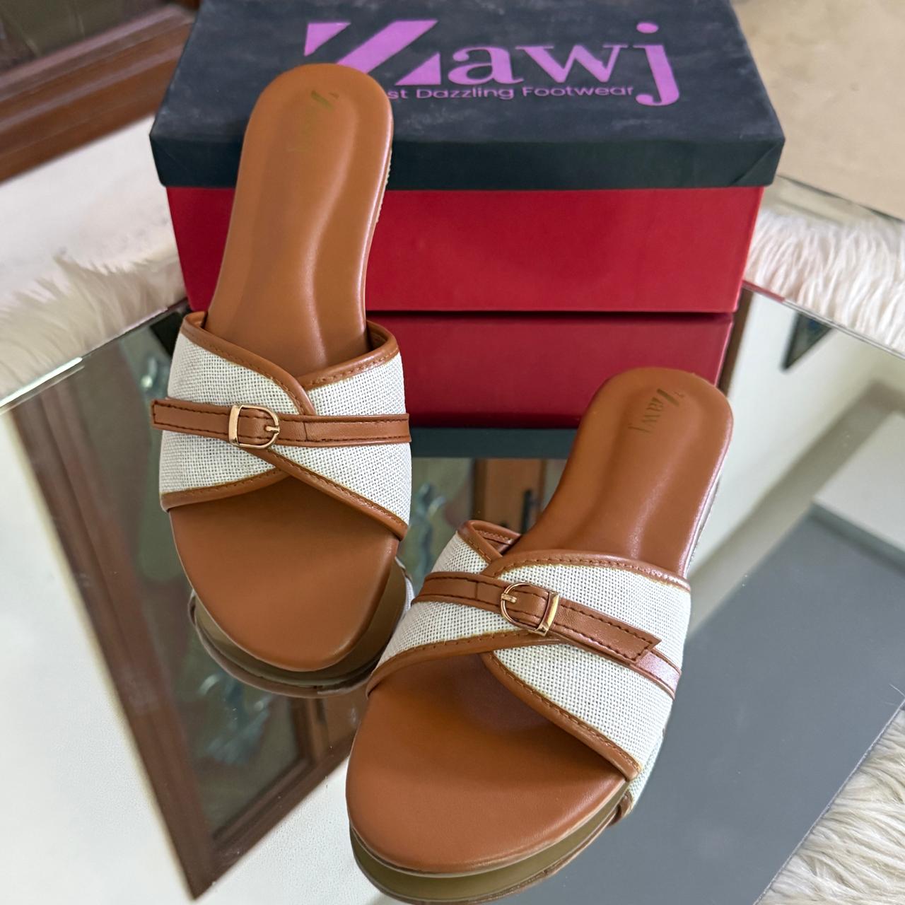 Zawj Aura Slipper