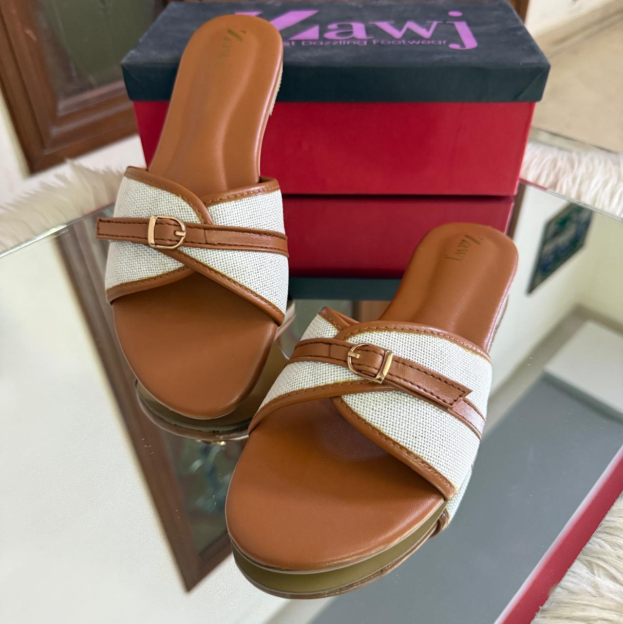 Zawj Aura Slipper