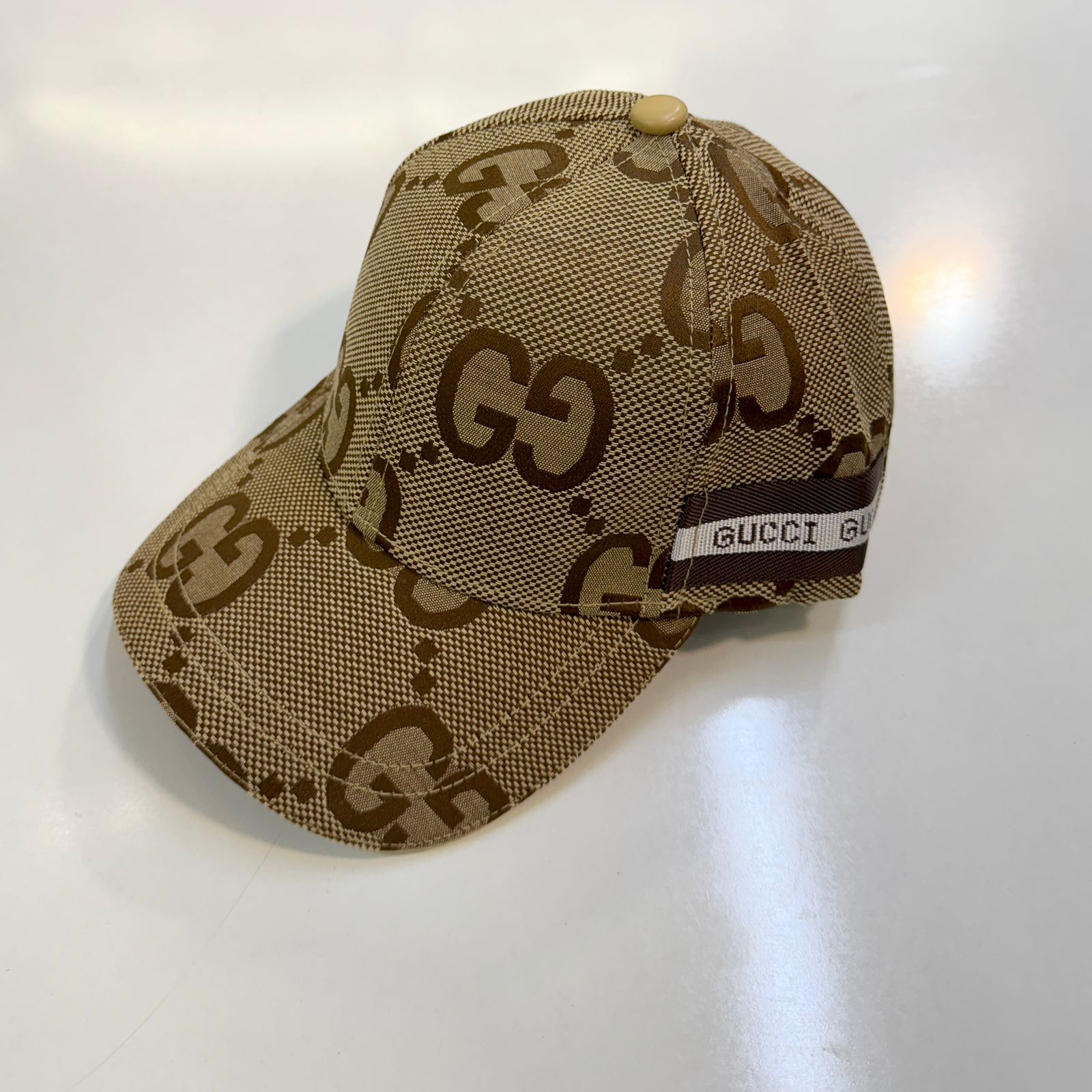 New GG Caps