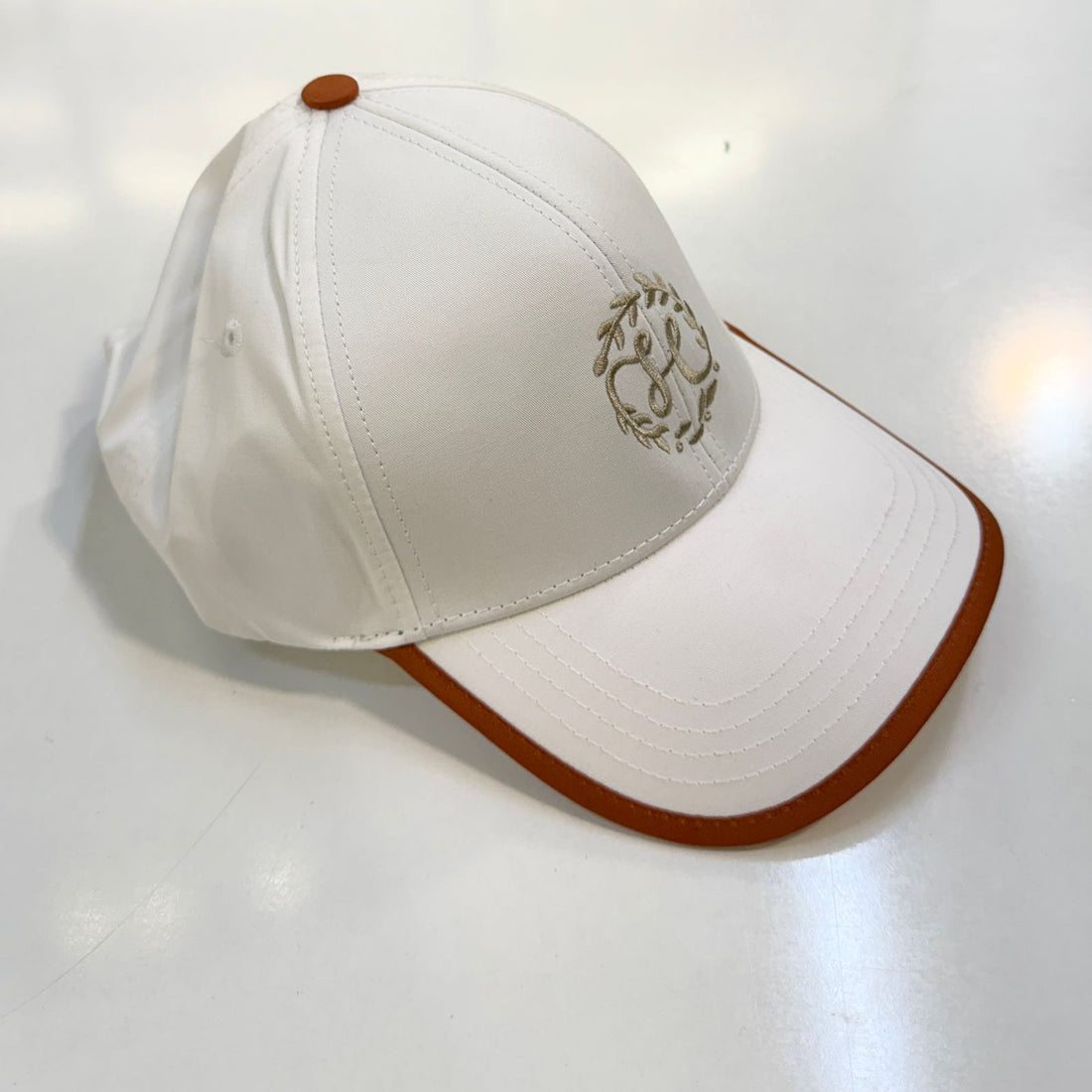 Hermes Brand caps