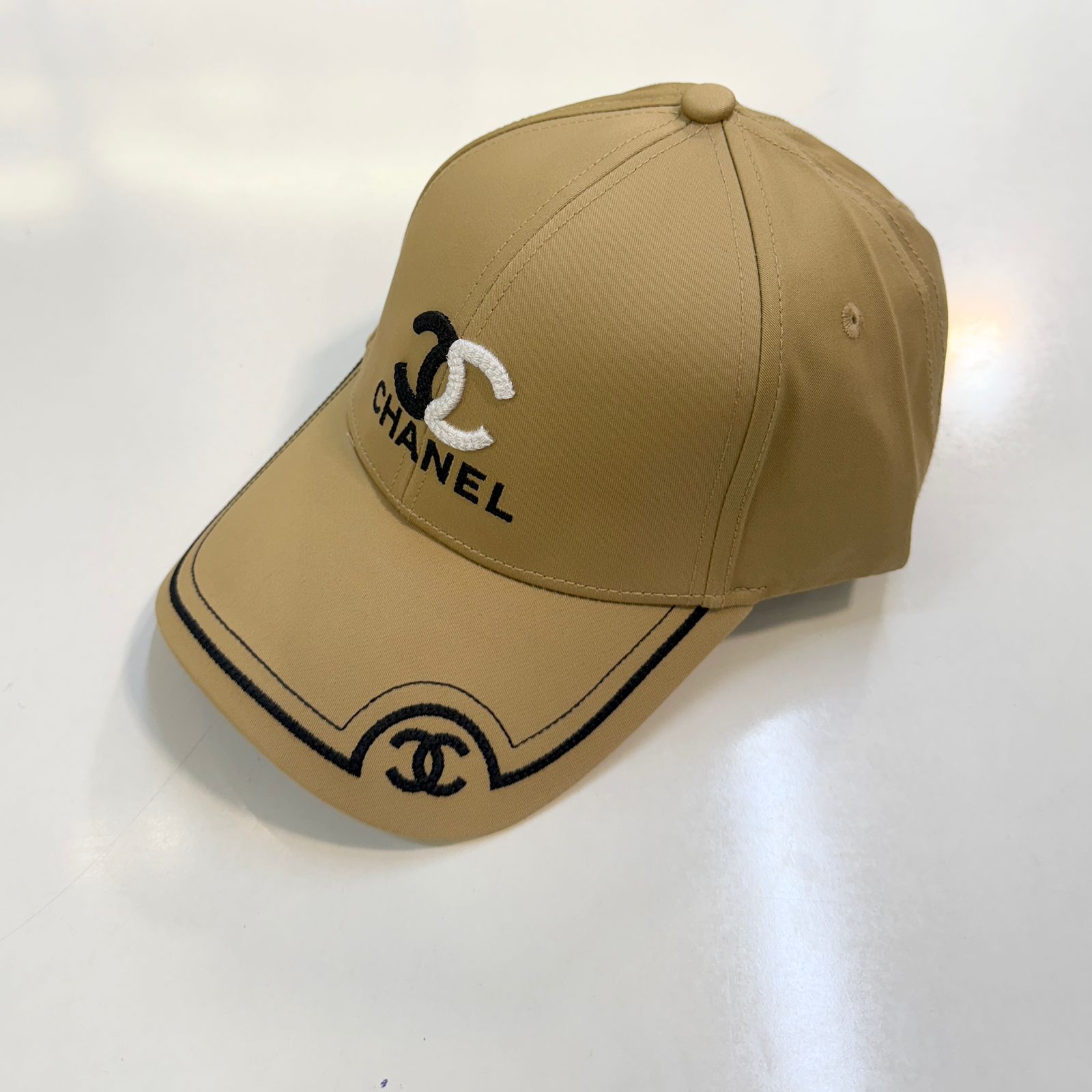 Chanel Brand caps