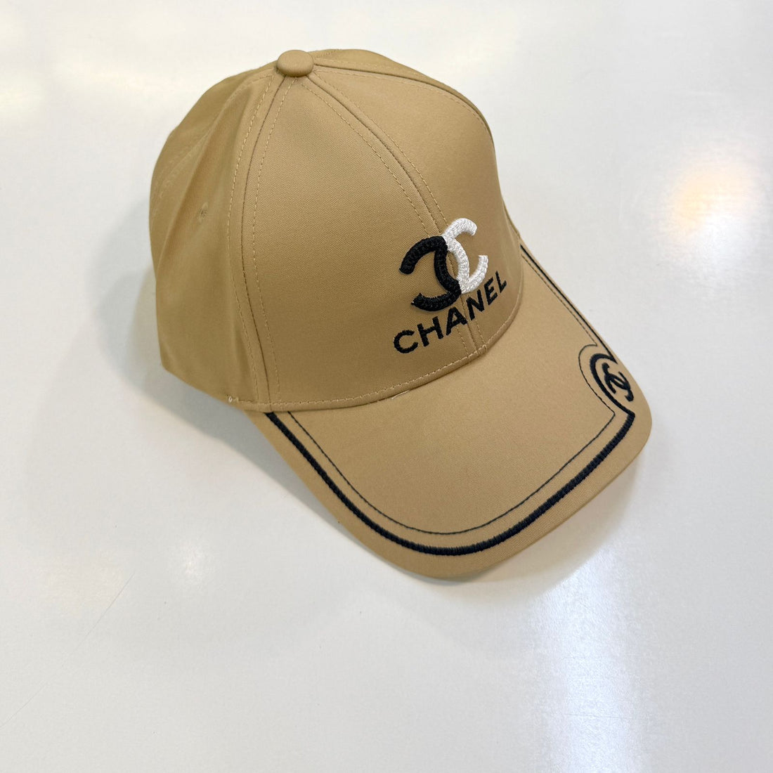 Chanel Brand caps