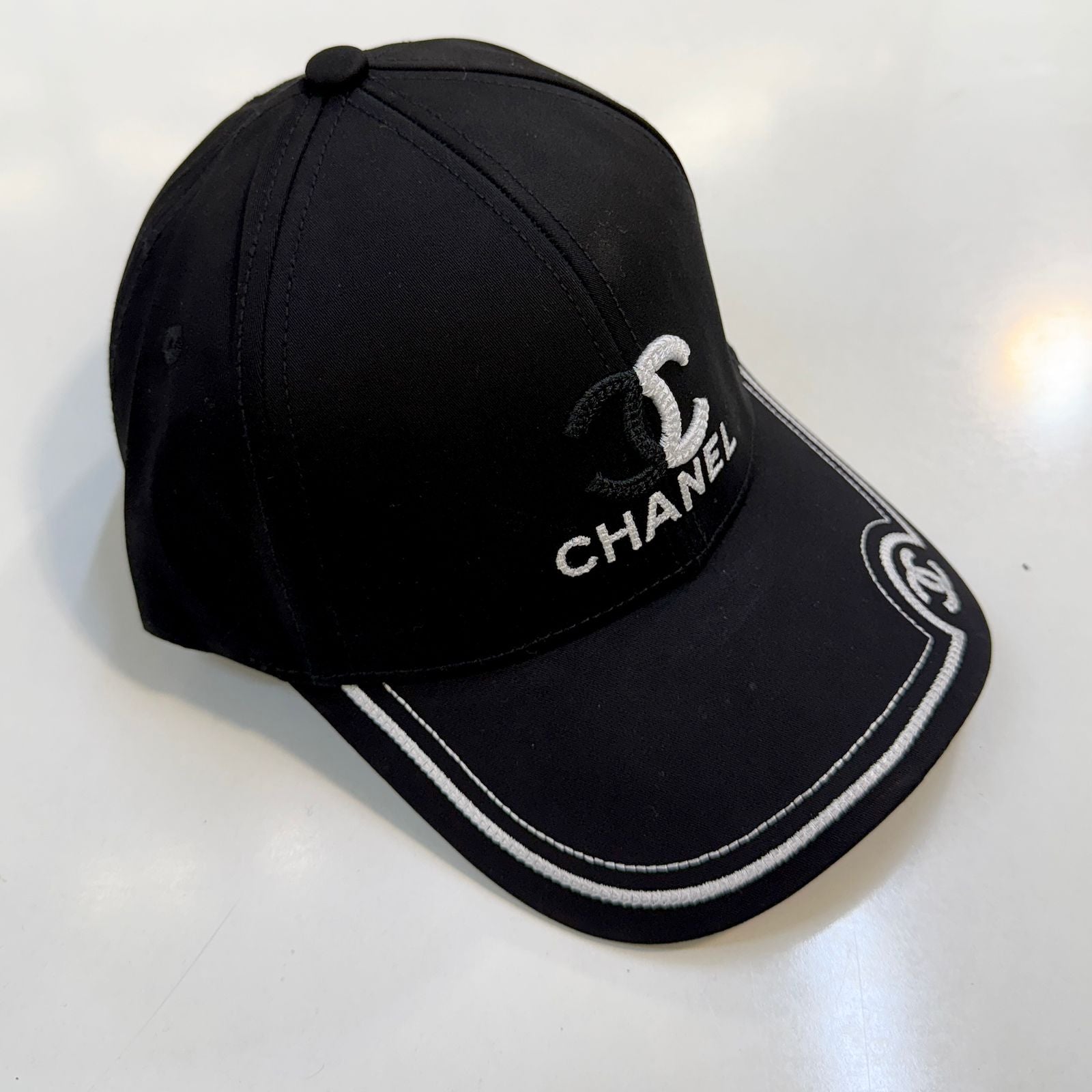 Chanel Brand caps