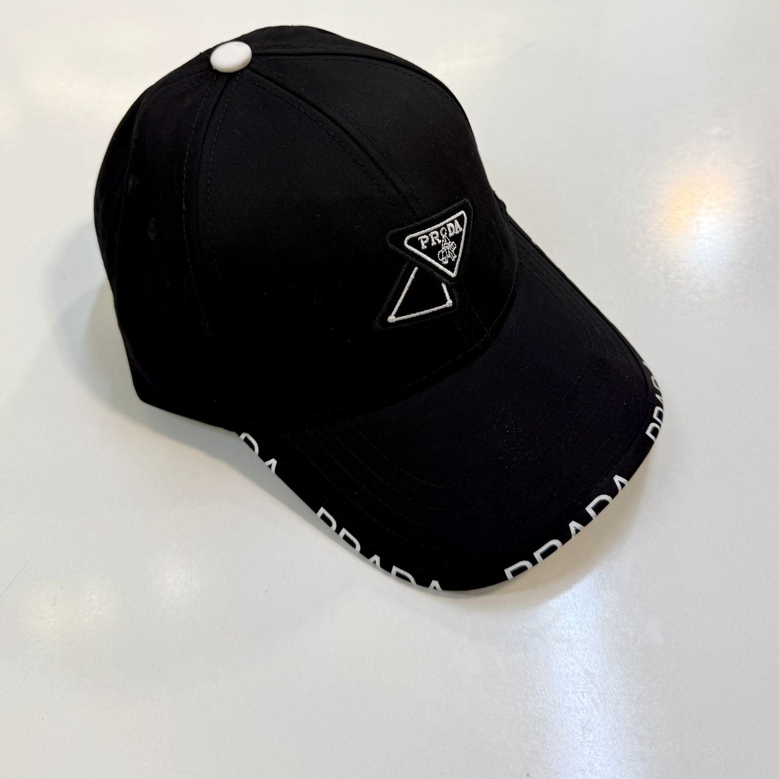 Prada Brand caps