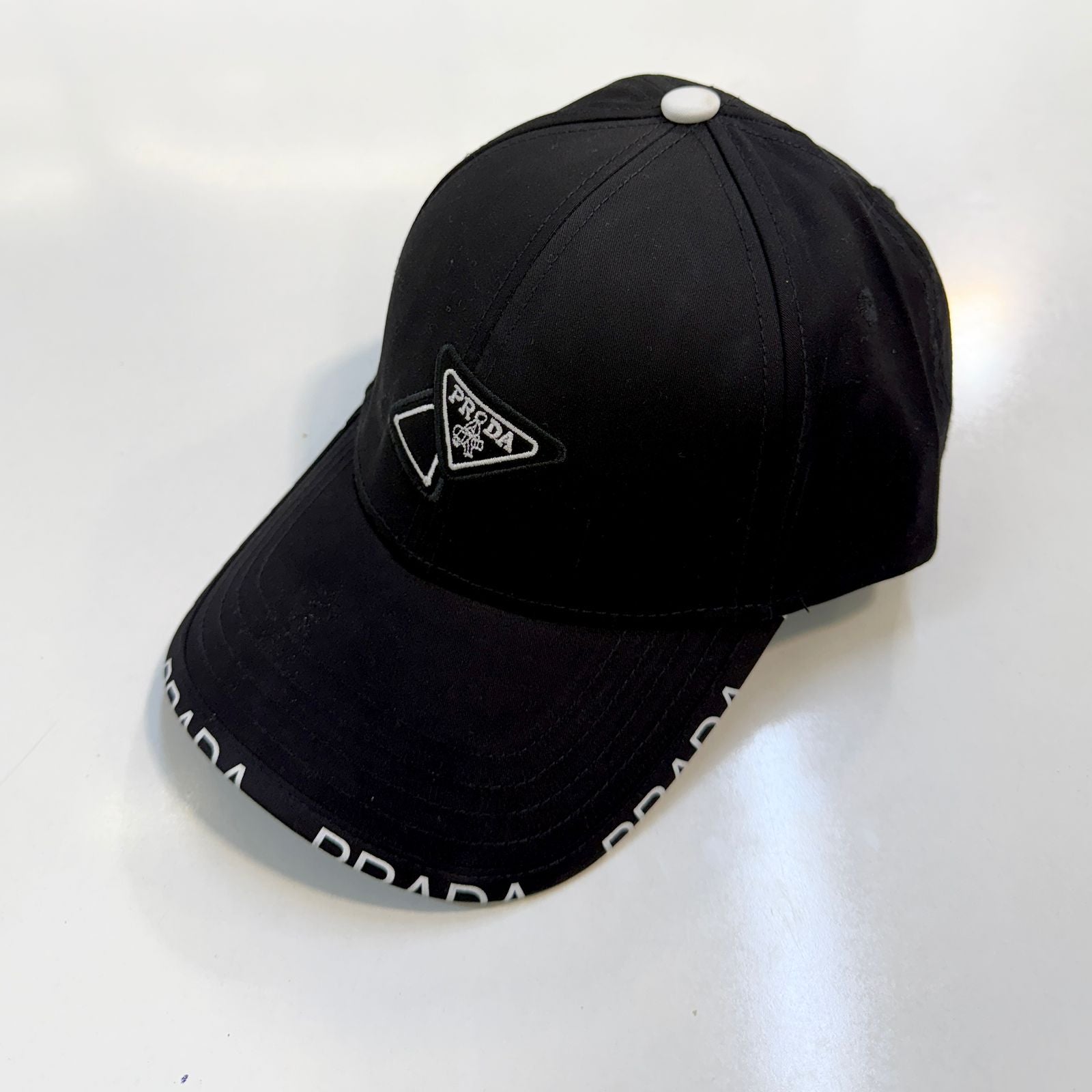 Prada Brand caps