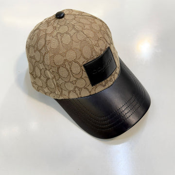 Coach Brand caps