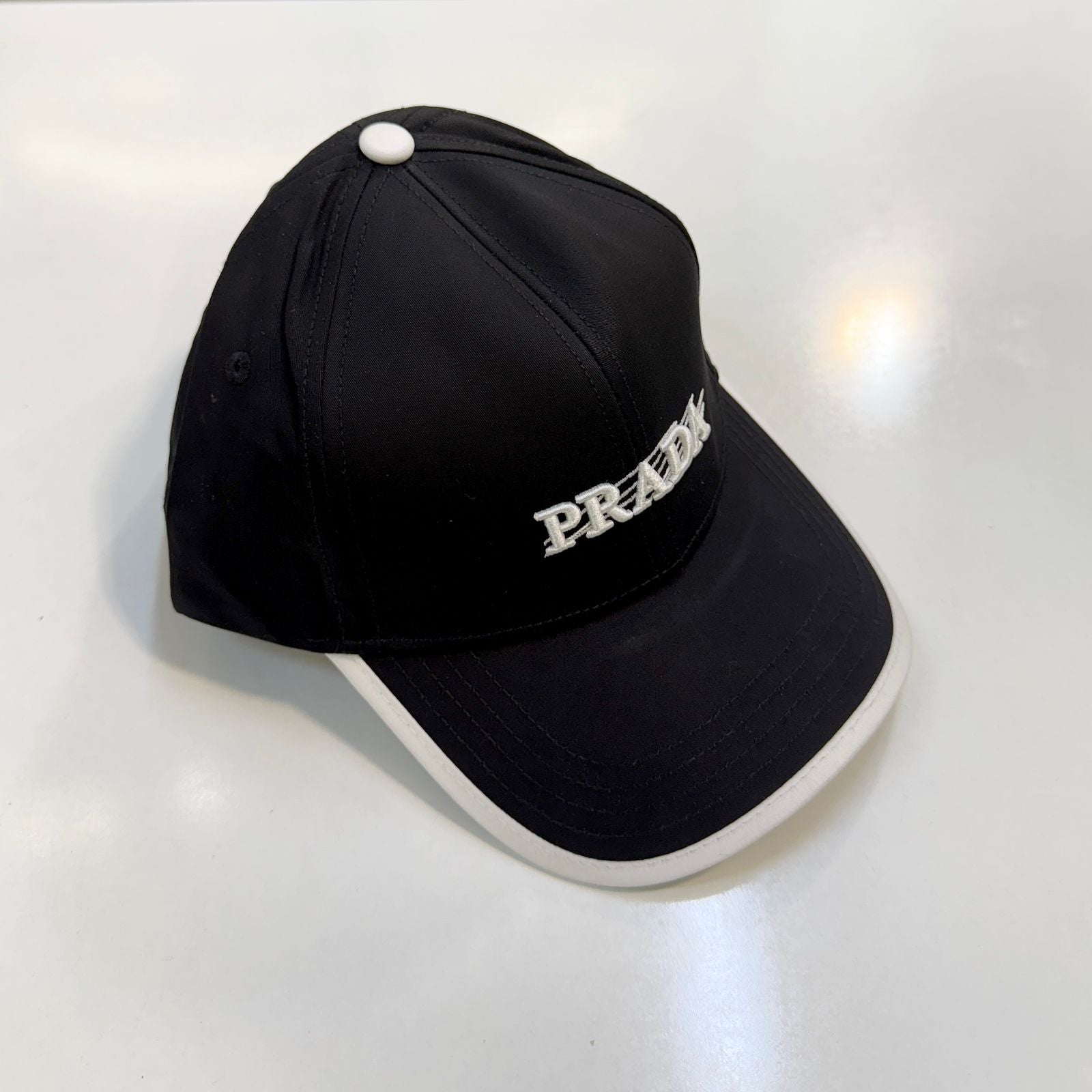 Prada Brand caps