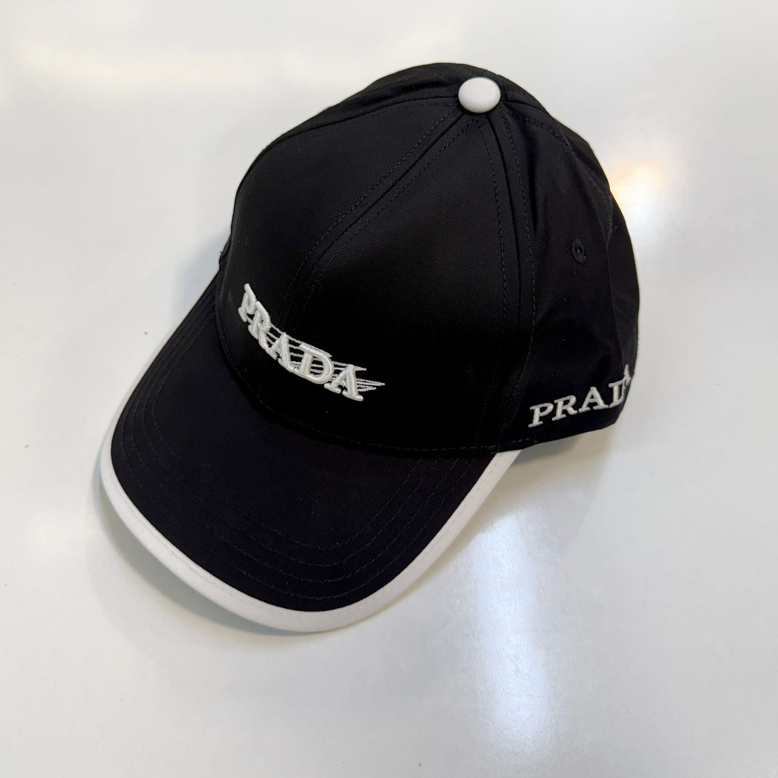 Prada Brand caps
