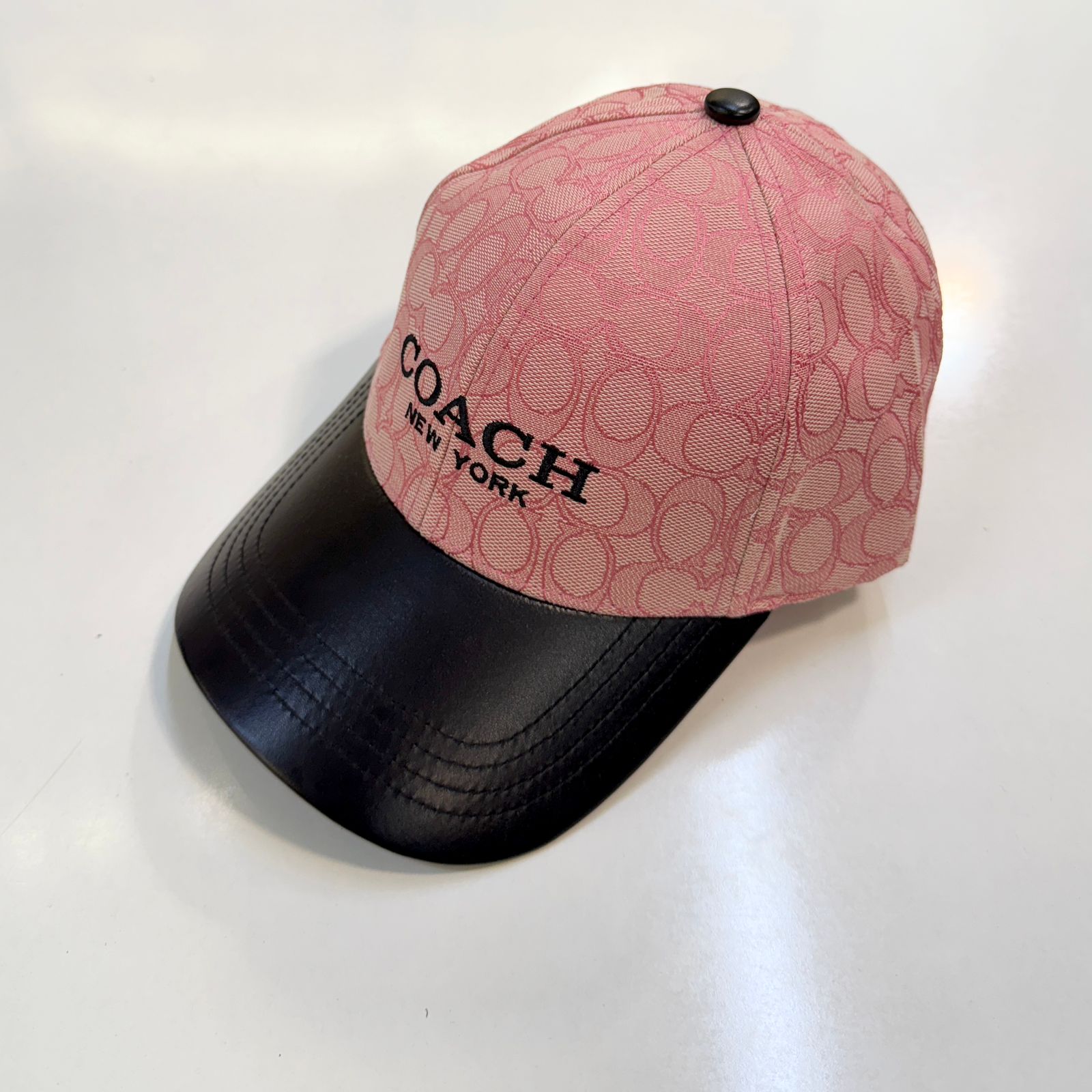 Coach Brand caps
