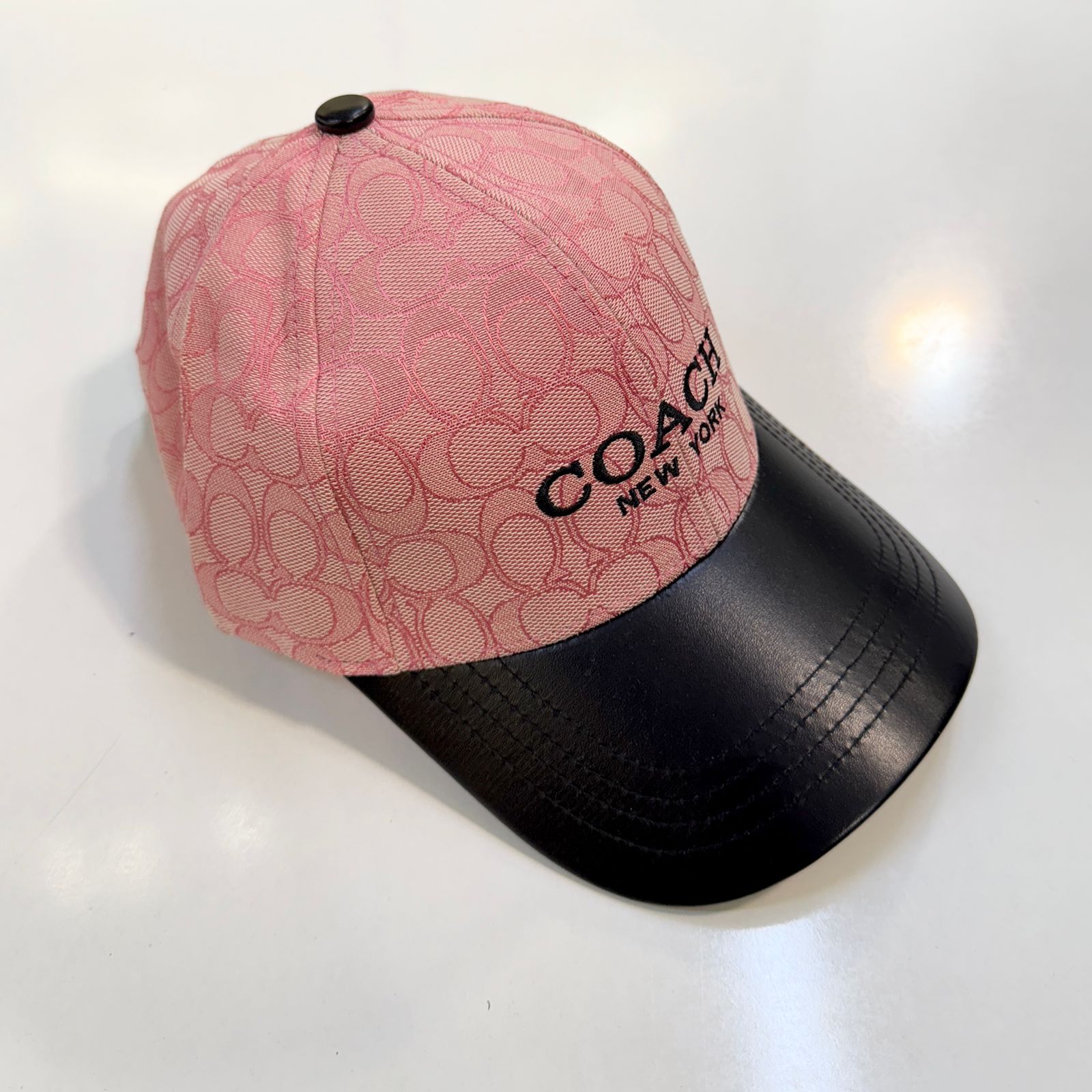 Coach Brand caps