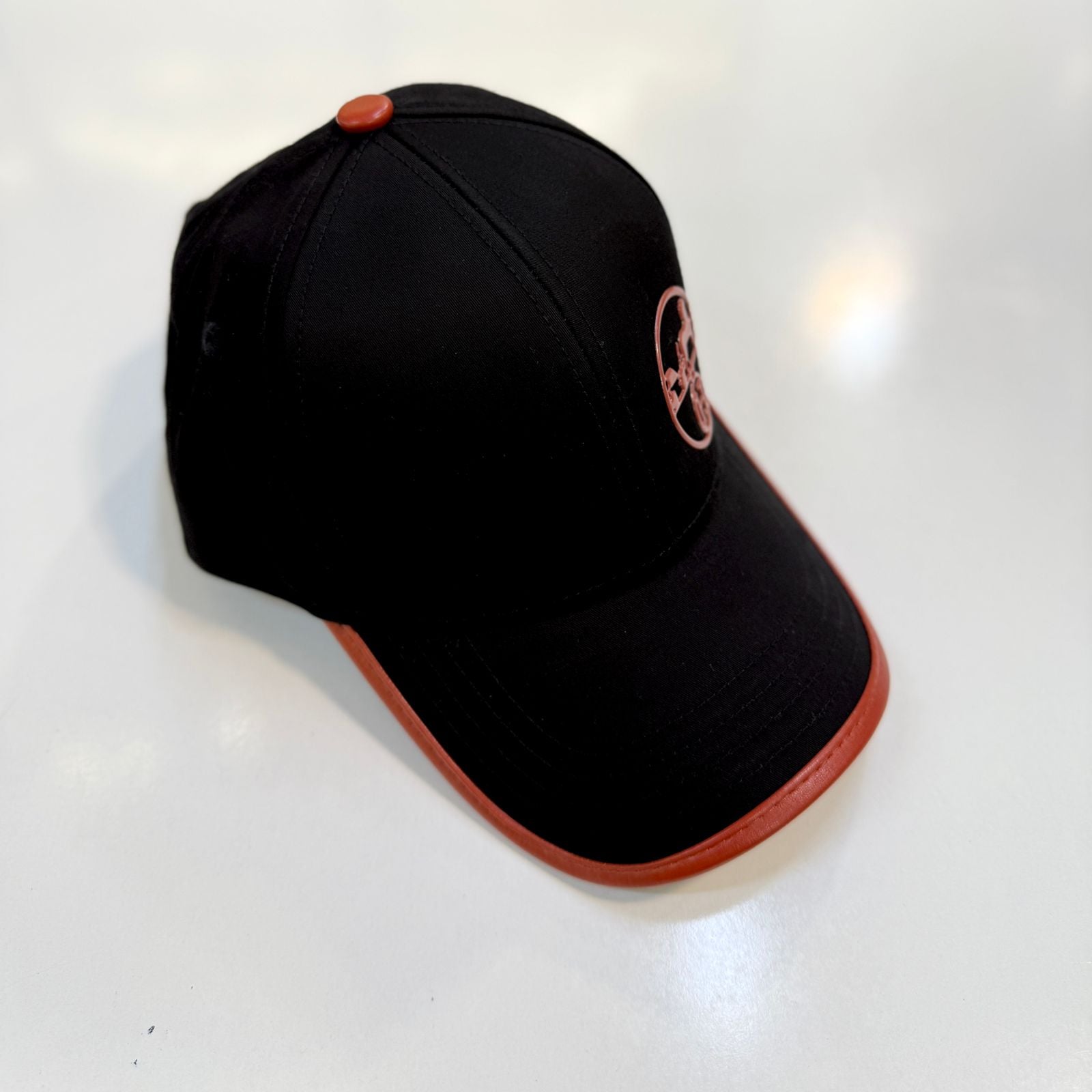 Hermes Brand caps