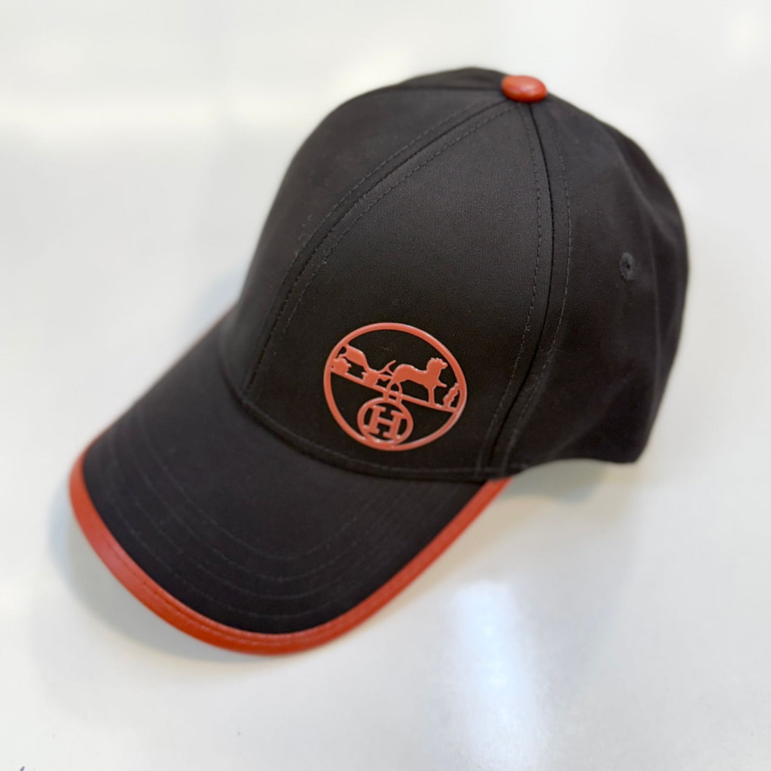 Hermes Brand caps