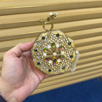 Afghan Bridal Clutch